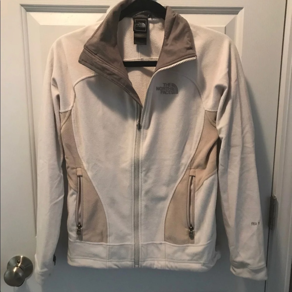 North Face Women’s TKA 1 Fleece Jacket Small